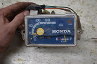 1984 Honda Gyro Speedometer / Speedo 37200-GK0-671