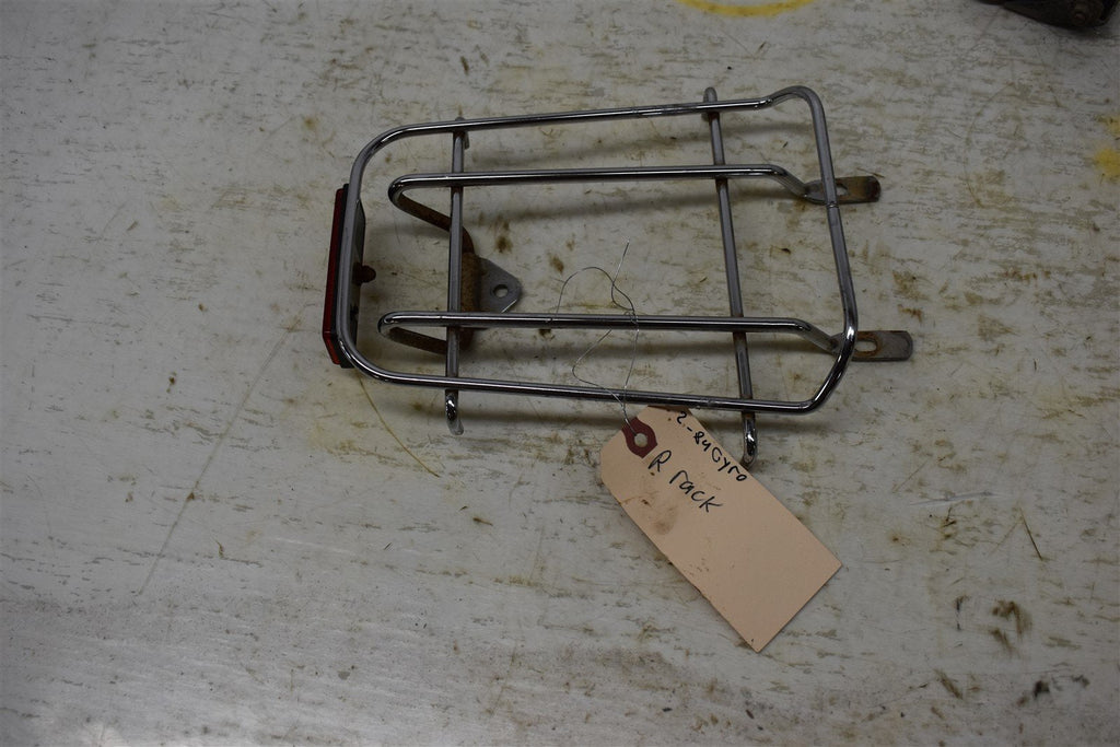 1984 Honda Gyro Rear Rack 81200-GK0-670