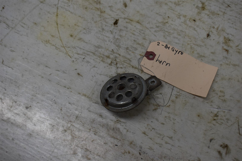 1984 Honda Gyro Horn 38110-GK0-005
