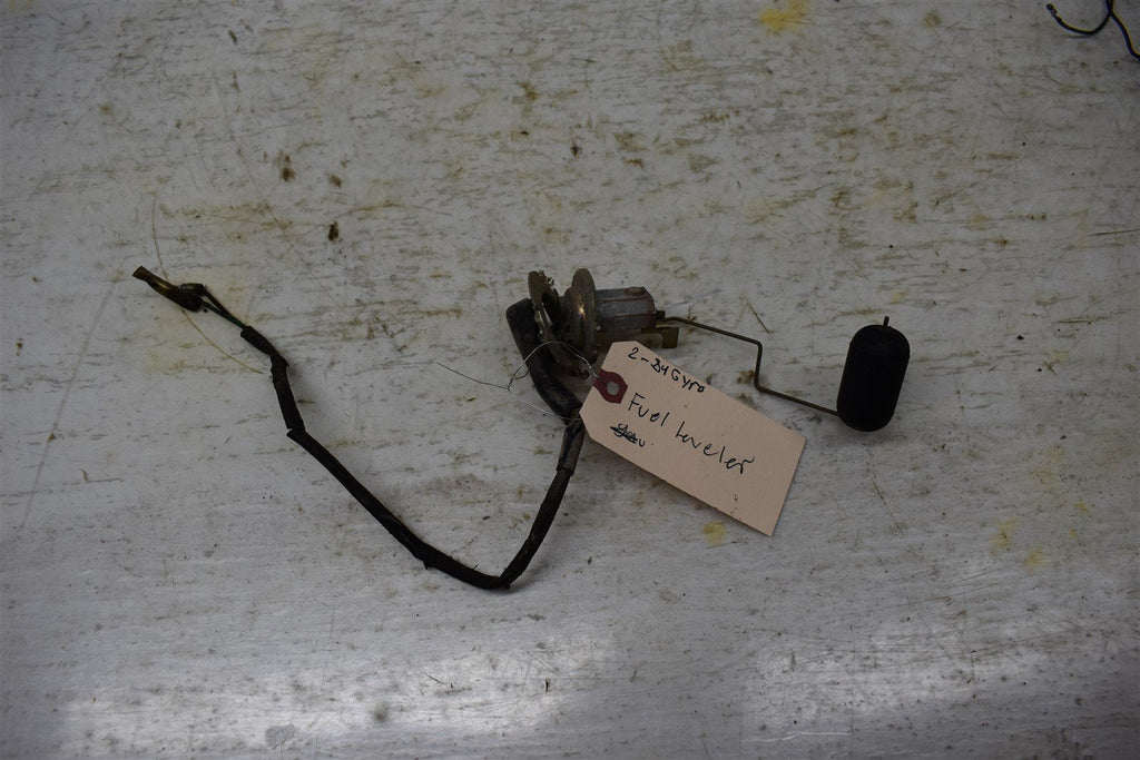 1984 Honda Gyro Fuel Sending Unit 37800-GK0-671