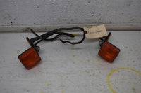 1984 Honda Gyro Front Turn Signals 33400-GK0-671 , 33450-GK0-671