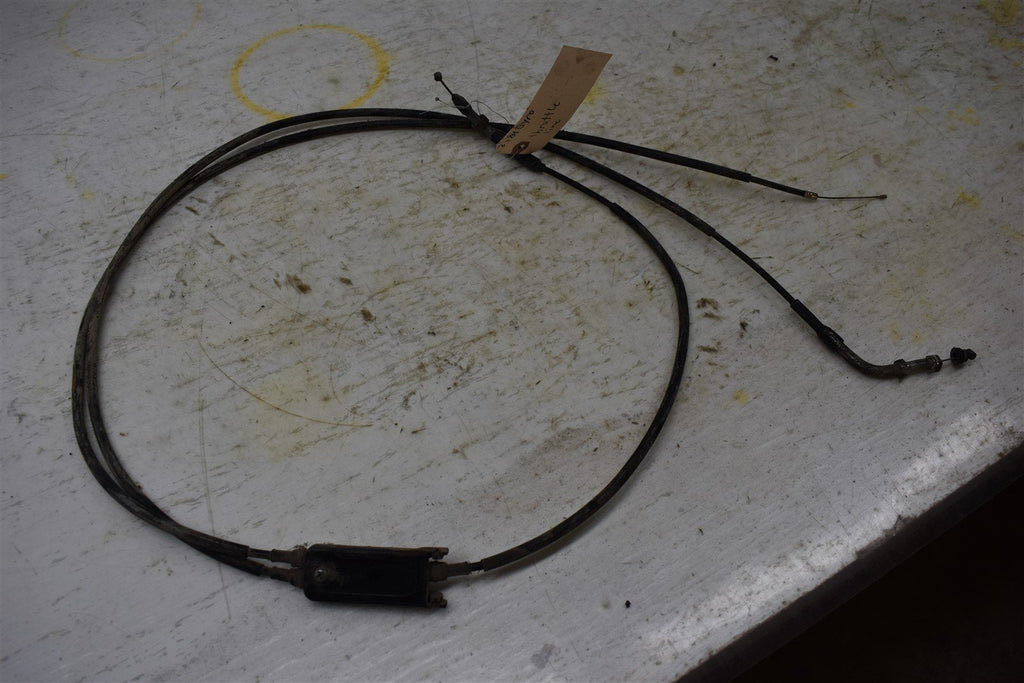 1984 Honda Gyro Throttle Cable 17911-GK0-000