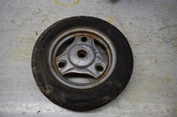 1984 Honda Gyro Rear Wheel #1 42650-GK0-003ZA