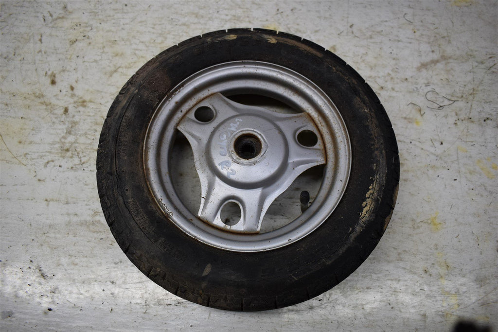 1984 Honda Gyro Rear Wheel #2 42650-GK0-003ZA