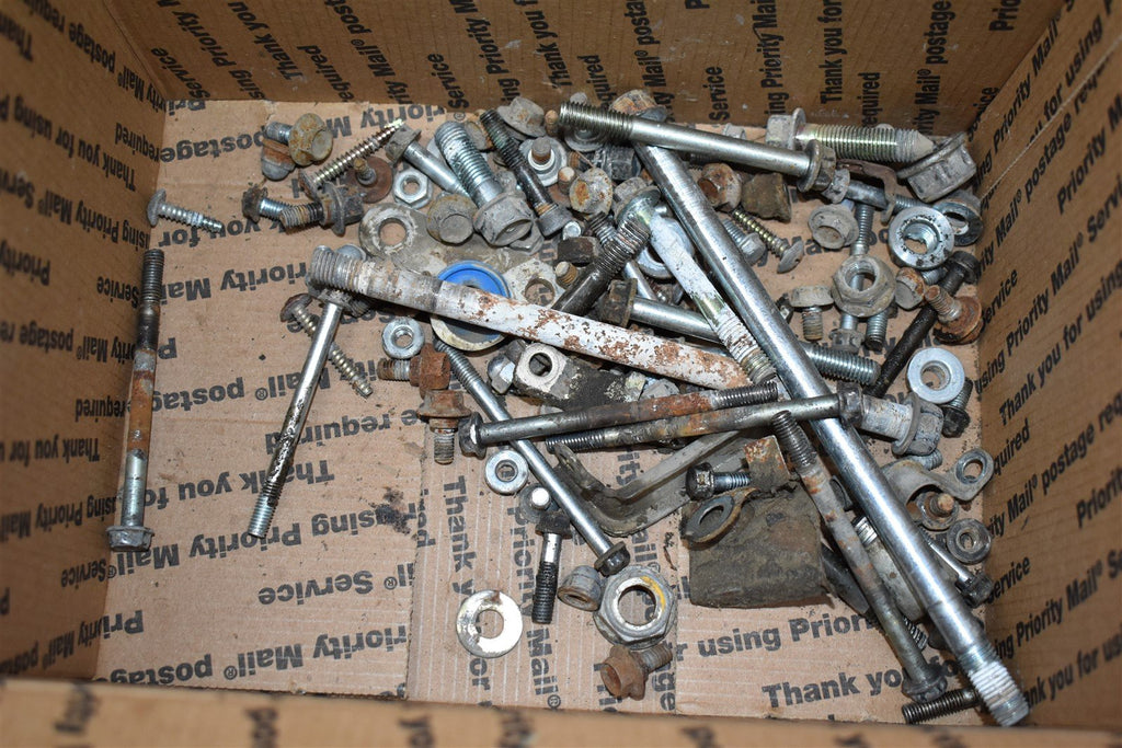 1984 Honda Gyro Bolts Lot