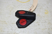 1984 Honda Gyro Front Wheel Caps / Fork Cover Caps 51103-GE8-000 , 51104-GE8-000