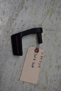 1984 Honda Gyro Park Lever 47113-GK0-000