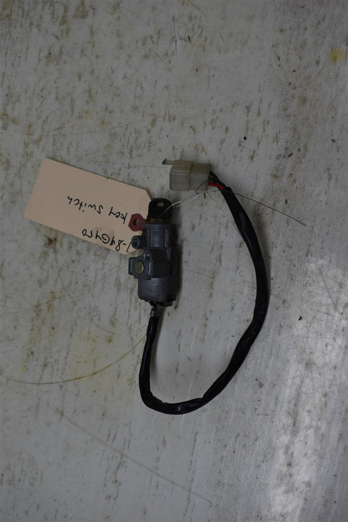 1984 Honda Gyro Key Switch 35010-GK0-670