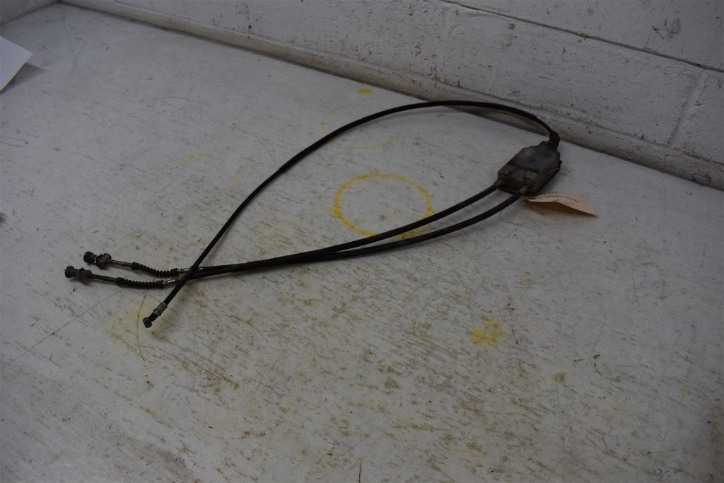 1984 Honda Gyro Rear Brake Cable
