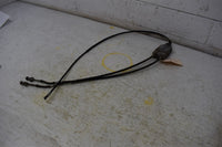 1984 Honda Gyro Rear Brake Cable