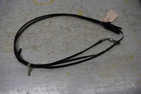 1984 Honda Gyro Throttle Cable 17910-GK0-000 , 17911-GK0-000