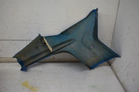 1984 Honda Gyro Left Fender Plastic 83600-GK0-670ZB