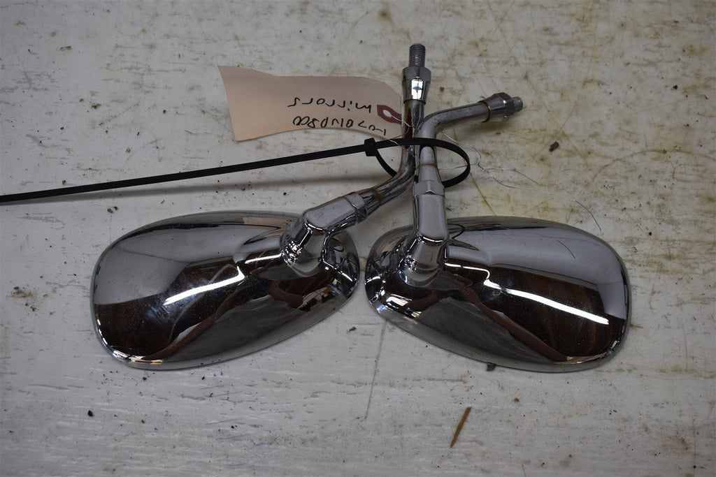 2007 Suzuki Boulevard 800 Mirrors 56500-41F01 , 56600-41F01