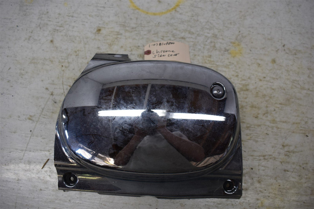2007 Suzuki Boulevard 800 Side Cover