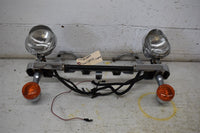 2007 Suzuki Boulevard 800 Headlights & Turn Signals