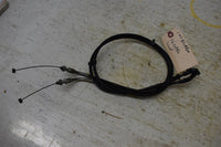 2007 Suzuki Boulevard 800 Throttle Cables 58300-41F40 , 58300-41F50