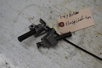 2007 Suzuki Boulevard 800 Timing Chain Tensioner 12831-38A01 , 12832-41F01