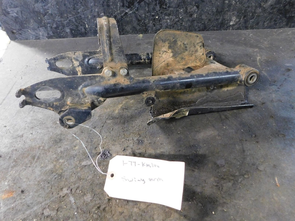 1977 Kawasaki KM100 Swingarm