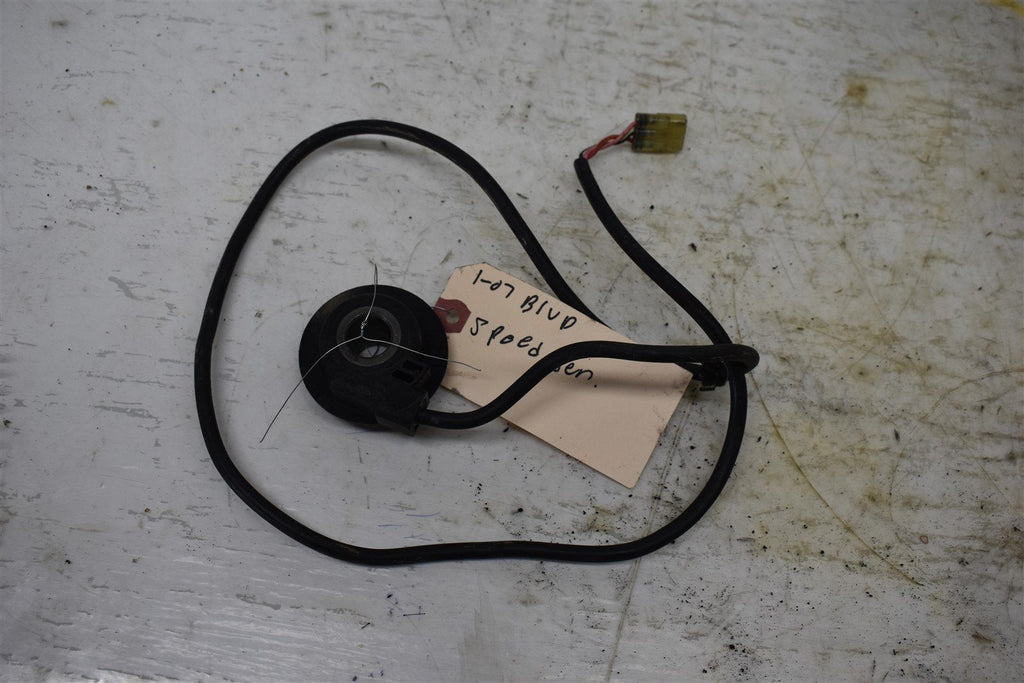 2007 Suzuki Boulevard 800 Speedometer Drive 34990-41F10