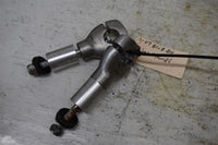 2007 Suzuki Boulevard 800 Bar Clamps 56211-41F20 , 56221-41F20