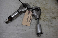 2007 Suzuki Boulevard 800 Bar Clamps 56211-41F20 , 56221-41F20