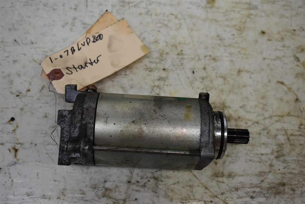 2007 Suzuki Boulevard 800 Starter 31100-45C01