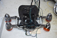 2007 Suzuki Boulevard 800 Tail Lights & Turn Signals - Left Signal Broken - SEE PICS