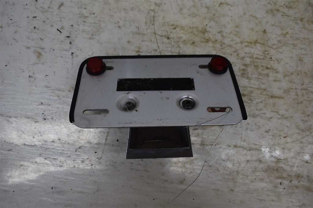 2007 Suzuki Boulevard 800 License Plate Holder 63461-41F30