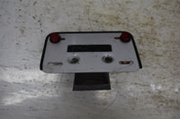 2007 Suzuki Boulevard 800 License Plate Holder 63461-41F30