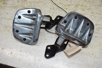 2007 Suzuki Boulevard 800 Foot Pegs