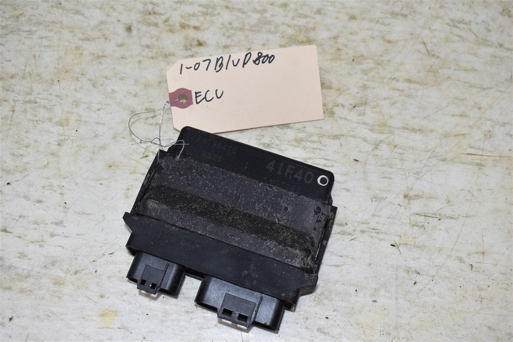 2007 Suzuki Boulevard 800 ECU 32920-41F40