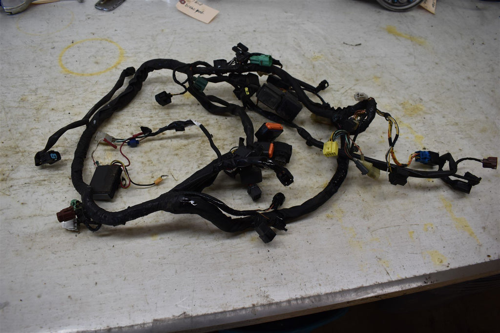2007 Suzuki Boulevard 800 Wiring Harness 36610-41FL1