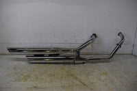 2007 Suzuki Boulevard 800 Muffler / Pipes / Exhaust
