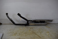 2007 Suzuki Boulevard 800 Muffler / Pipes / Exhaust