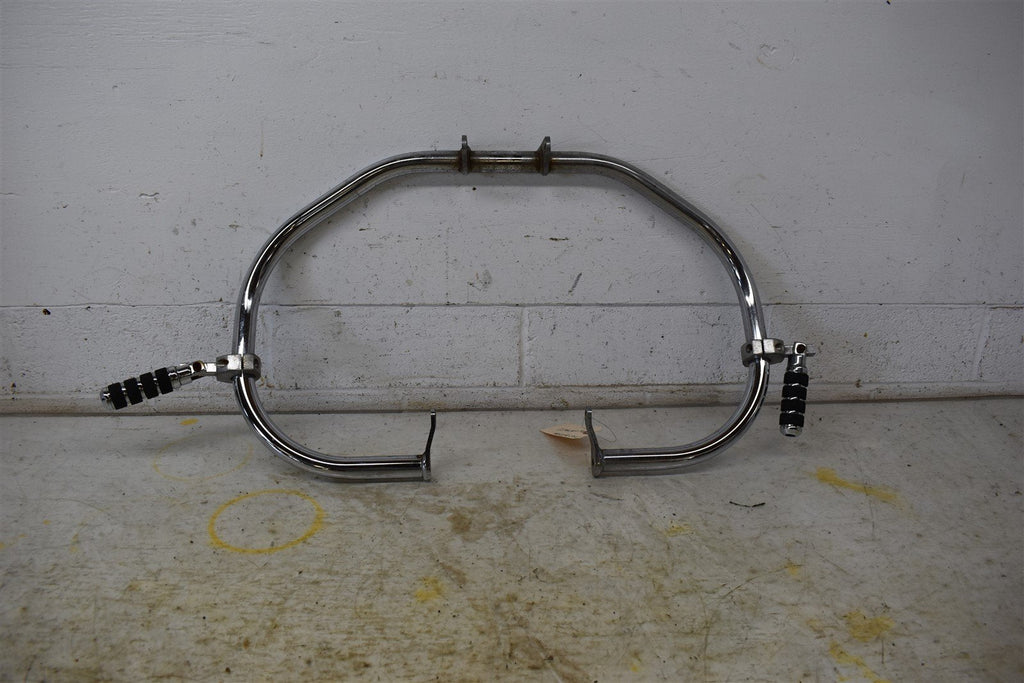 2007 Suzuki Boulevard 800 Crash Bars