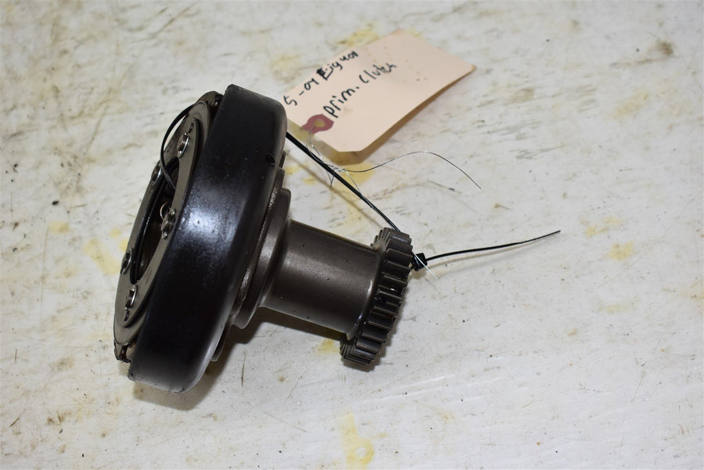 2004 Suzuki Eiger 400 4x4 Manual Clutch Drum 21120-38F60