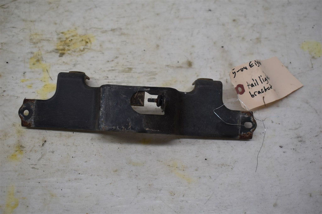 2004 Suzuki Eiger 400 4x4 Manual Tail Light Bracket 93140-38F02