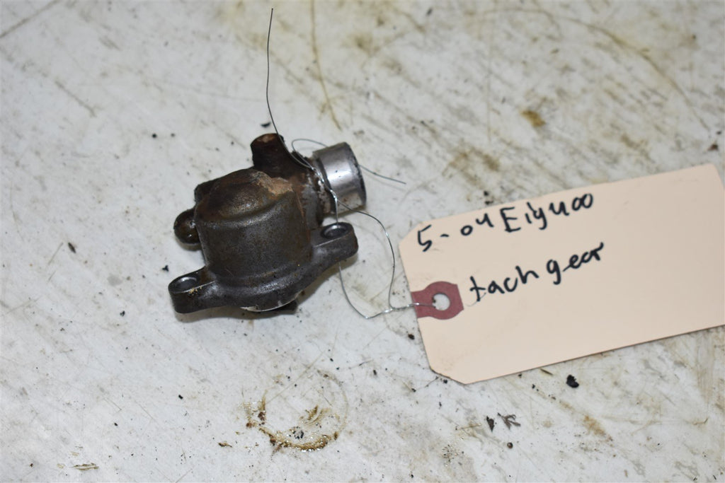 2004 Suzuki Eiger 400 4x4 Manual Speedometer Drive Gear 26441-19B01