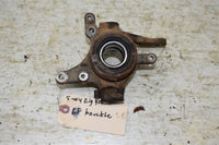 2004 Suzuki Eiger 400 4x4 Manual Left Front Knuckle 51241-03G10