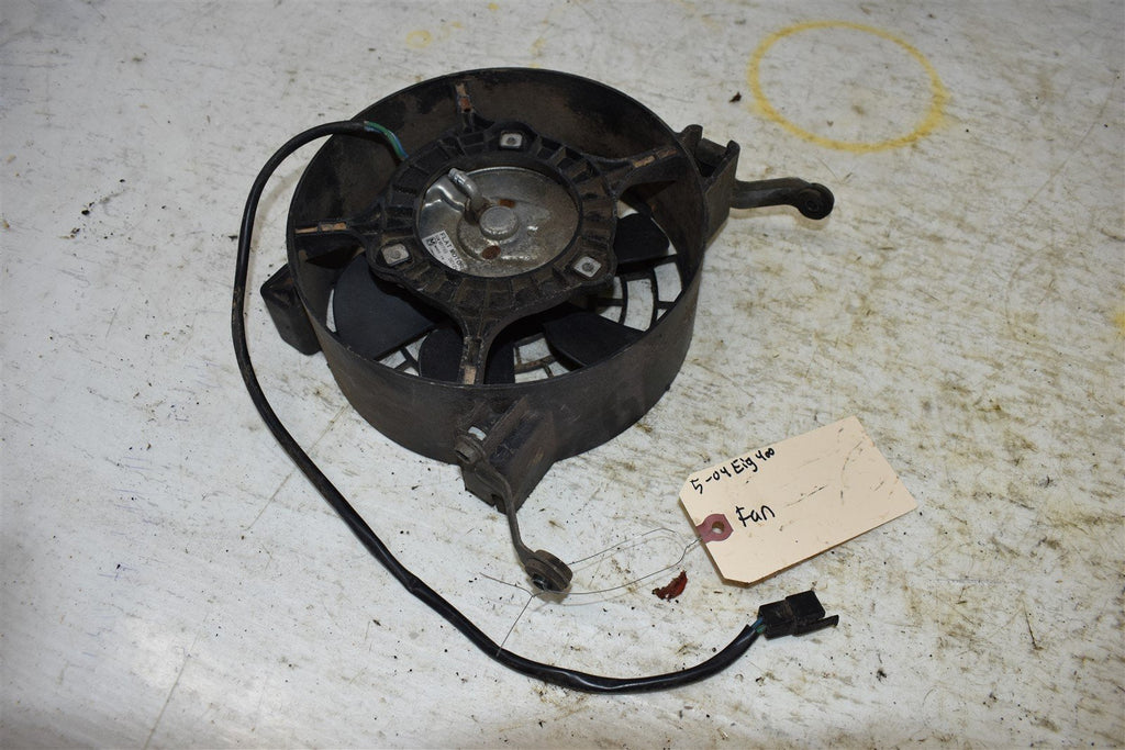 2004 Suzuki Eiger 400 4x4 Manual Fan 17800-38F00