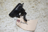 2004 Suzuki Eiger 400 4x4 Manual Thumb Throttle - BROKEN CABLE 57100-38F50