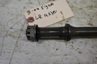 2004 Suzuki Eiger 400 4x4 Manual Left Rear Axle 64711-38F10