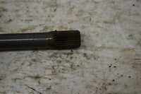 2004 Suzuki Eiger 400 4x4 Manual Left Rear Axle 64711-38F10