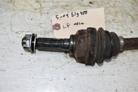 2004 Suzuki Eiger 400 4x4 Manual Left Front Axle 54902-38F10