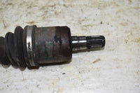 2004 Suzuki Eiger 400 4x4 Manual Left Front Axle 54902-38F10