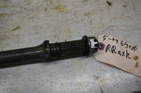 2004 Suzuki Eiger 400 4x4 Manual Right Rear Axle 64711-38F10