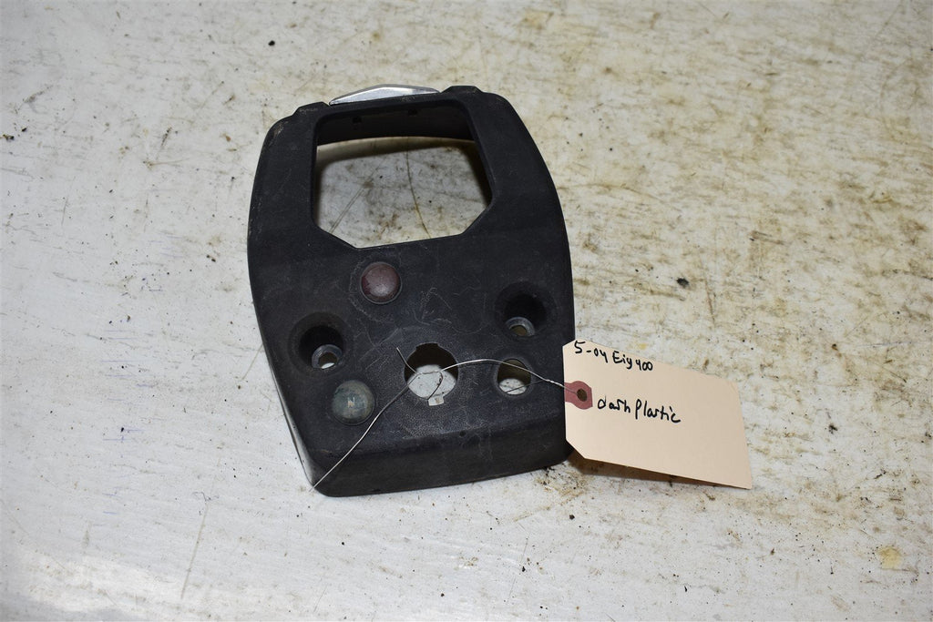 2004 Suzuki Eiger 400 4x4 Manual Dash Plastic 56171-38F00