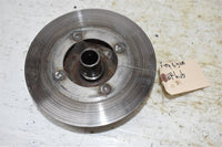 2004 Suzuki Eiger 400 4x4 Manual Left Front Wheel Hub 54110-38F11