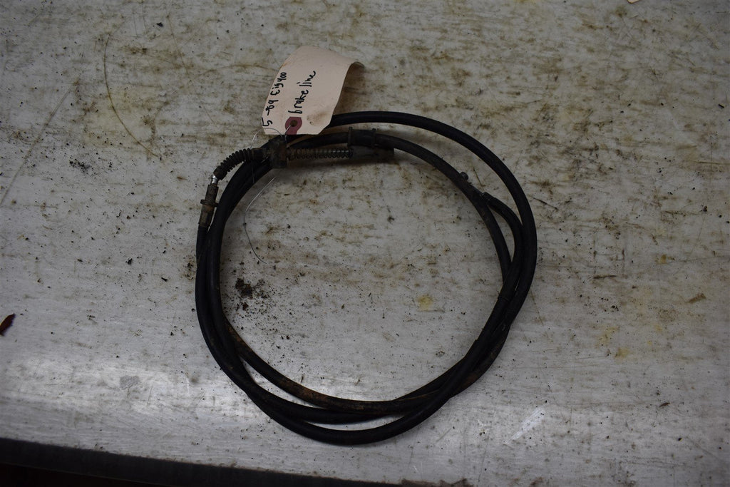 2004 Suzuki Eiger 400 4x4 Manual Rear Brake Cable 58810-38F00