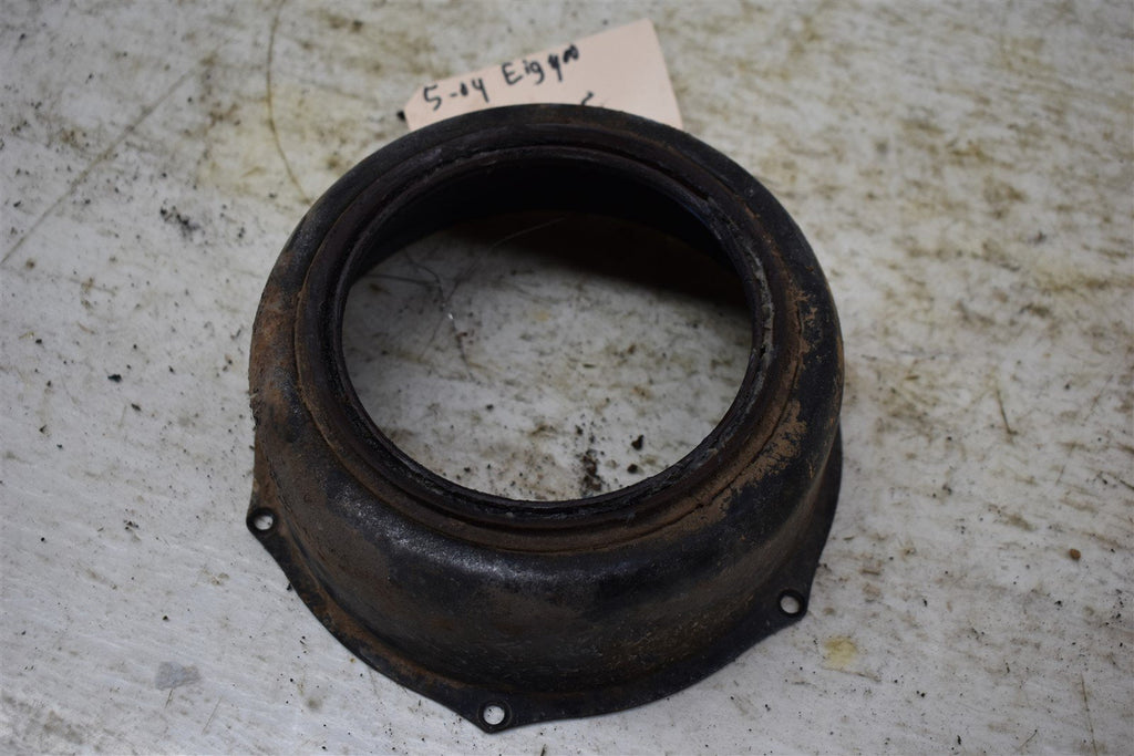 2004 Suzuki Eiger 400 4x4 Manual Rear Brake Dust Cover 64123-38F00